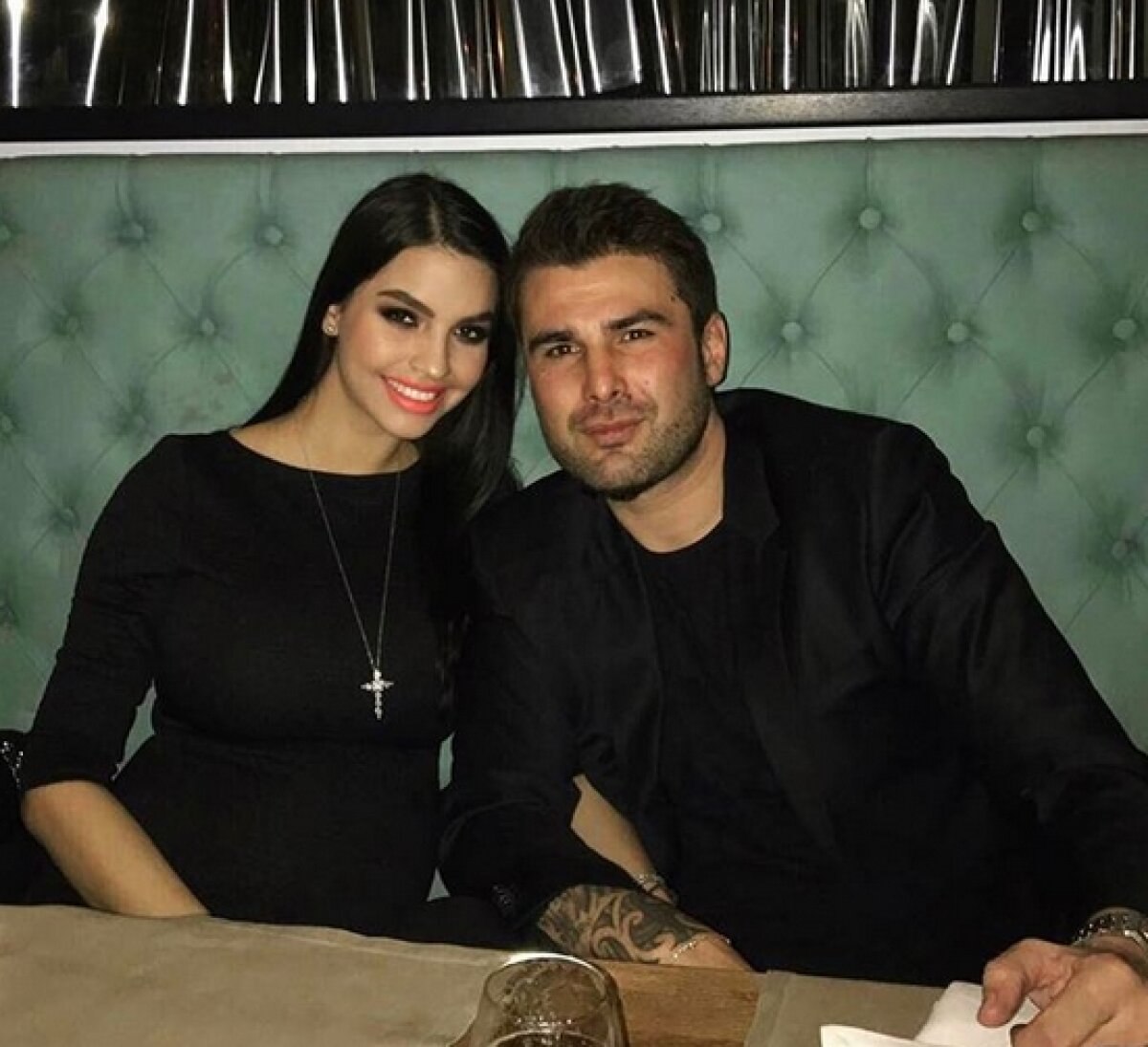 FOTO Mămica Mutu » Sandra pozează sexy și când e însărcinată