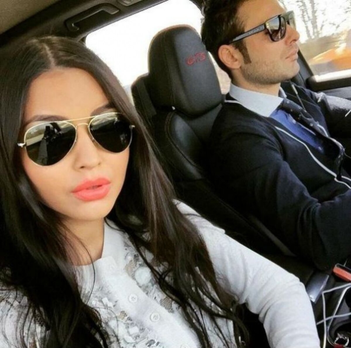 FOTO Mămica Mutu » Sandra pozează sexy și când e însărcinată