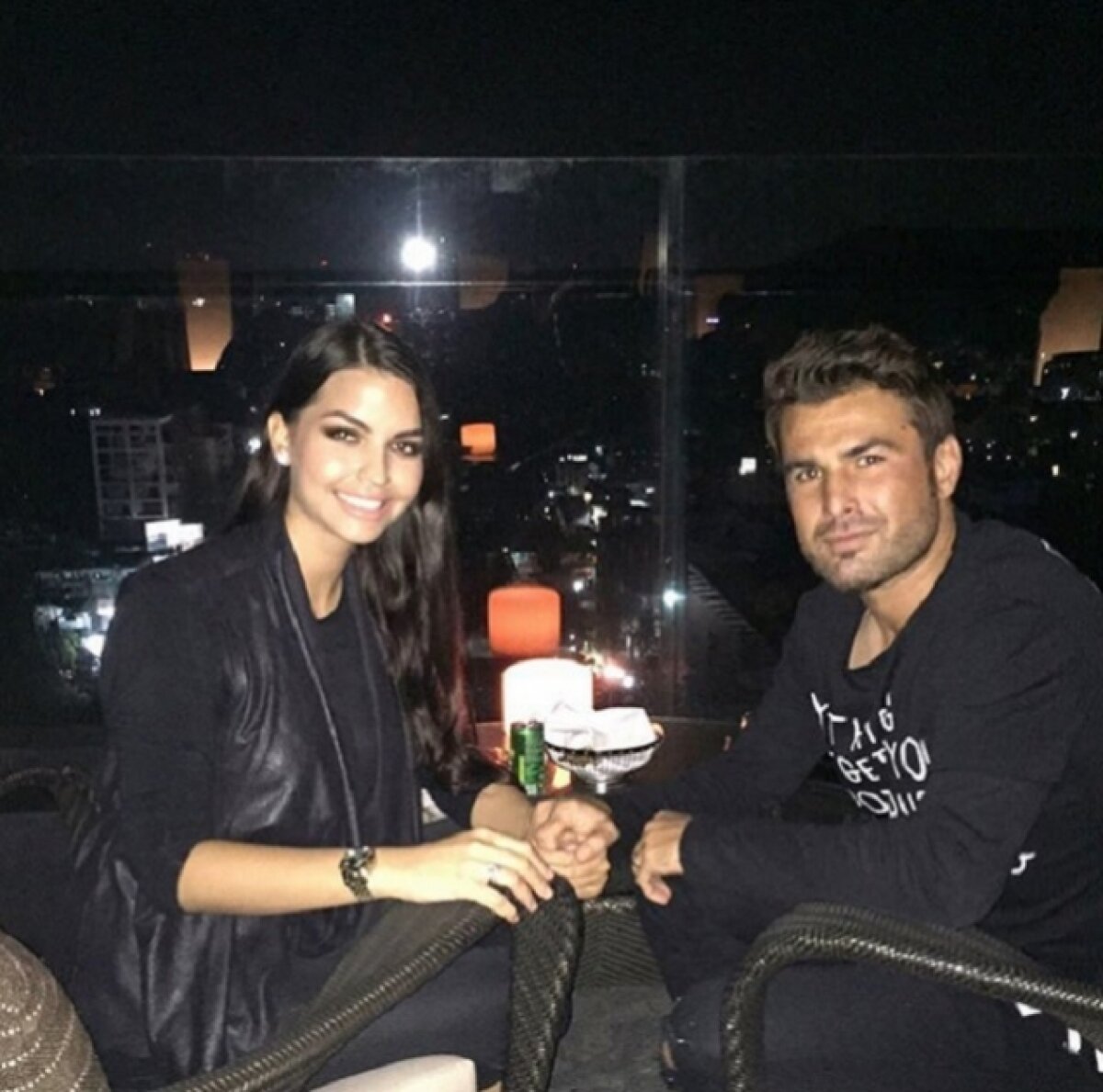 FOTO Mămica Mutu » Sandra pozează sexy și când e însărcinată