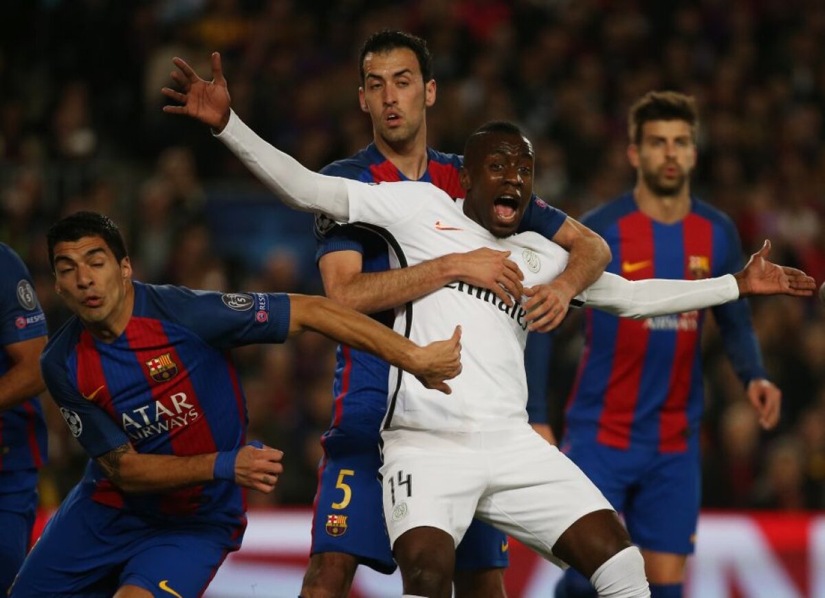 VIDEO + FOTO ALIENS 6 » Extratereștrii sunt printre noi! Remontada istorică pe Camp Nou! Barcelona înscrie de 6 ori cu PSG și e în "sferturile" Ligii! Golul calificării, la ultima fază