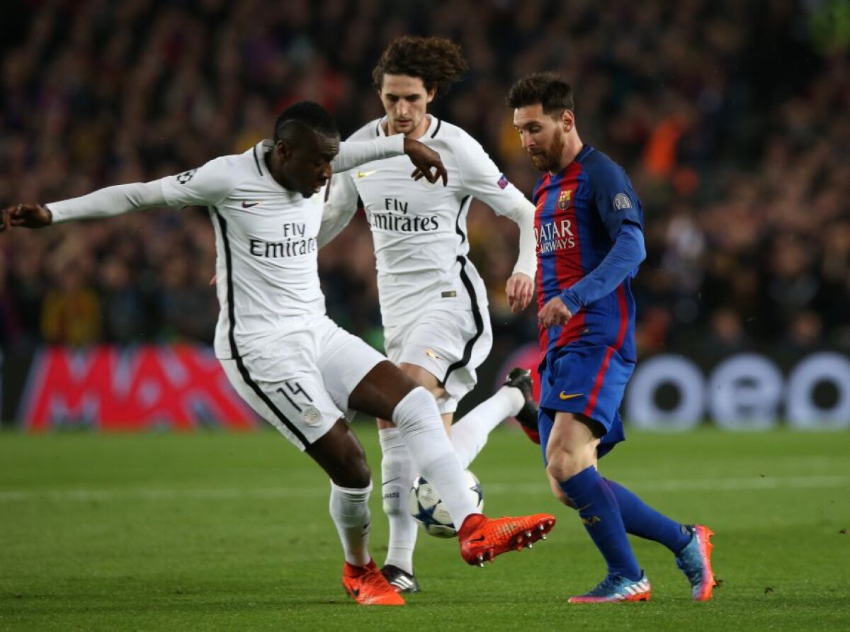 VIDEO + FOTO ALIENS 6 » Extratereștrii sunt printre noi! Remontada istorică pe Camp Nou! Barcelona înscrie de 6 ori cu PSG și e în "sferturile" Ligii! Golul calificării, la ultima fază