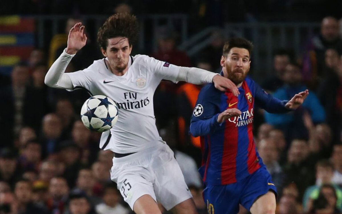 VIDEO + FOTO ALIENS 6 » Extratereștrii sunt printre noi! Remontada istorică pe Camp Nou! Barcelona înscrie de 6 ori cu PSG și e în "sferturile" Ligii! Golul calificării, la ultima fază