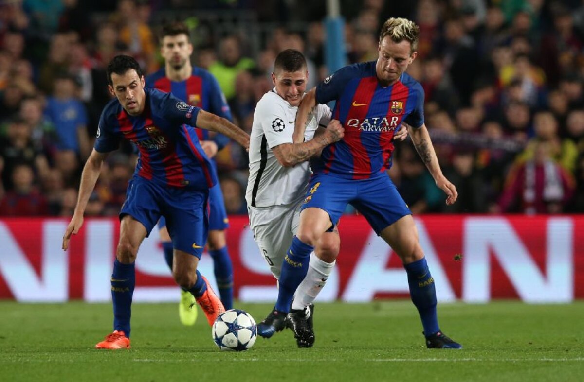 VIDEO + FOTO ALIENS 6 » Extratereștrii sunt printre noi! Remontada istorică pe Camp Nou! Barcelona înscrie de 6 ori cu PSG și e în "sferturile" Ligii! Golul calificării, la ultima fază