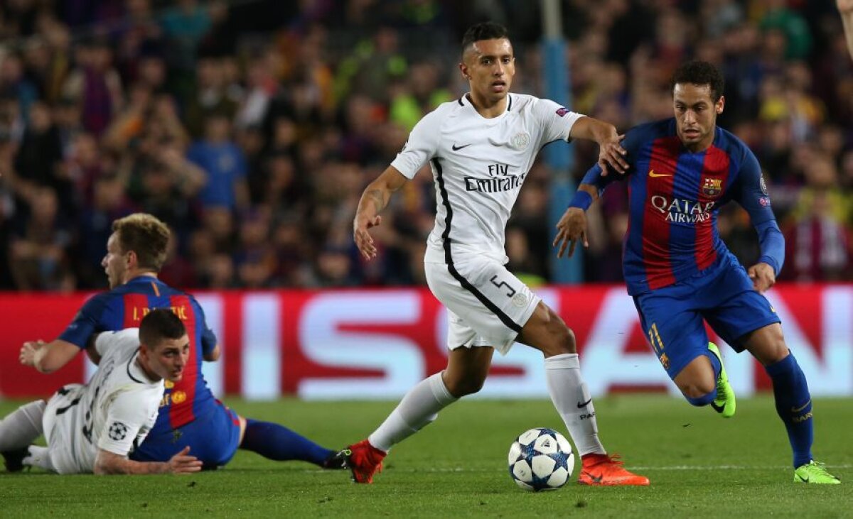 VIDEO + FOTO ALIENS 6 » Extratereștrii sunt printre noi! Remontada istorică pe Camp Nou! Barcelona înscrie de 6 ori cu PSG și e în "sferturile" Ligii! Golul calificării, la ultima fază