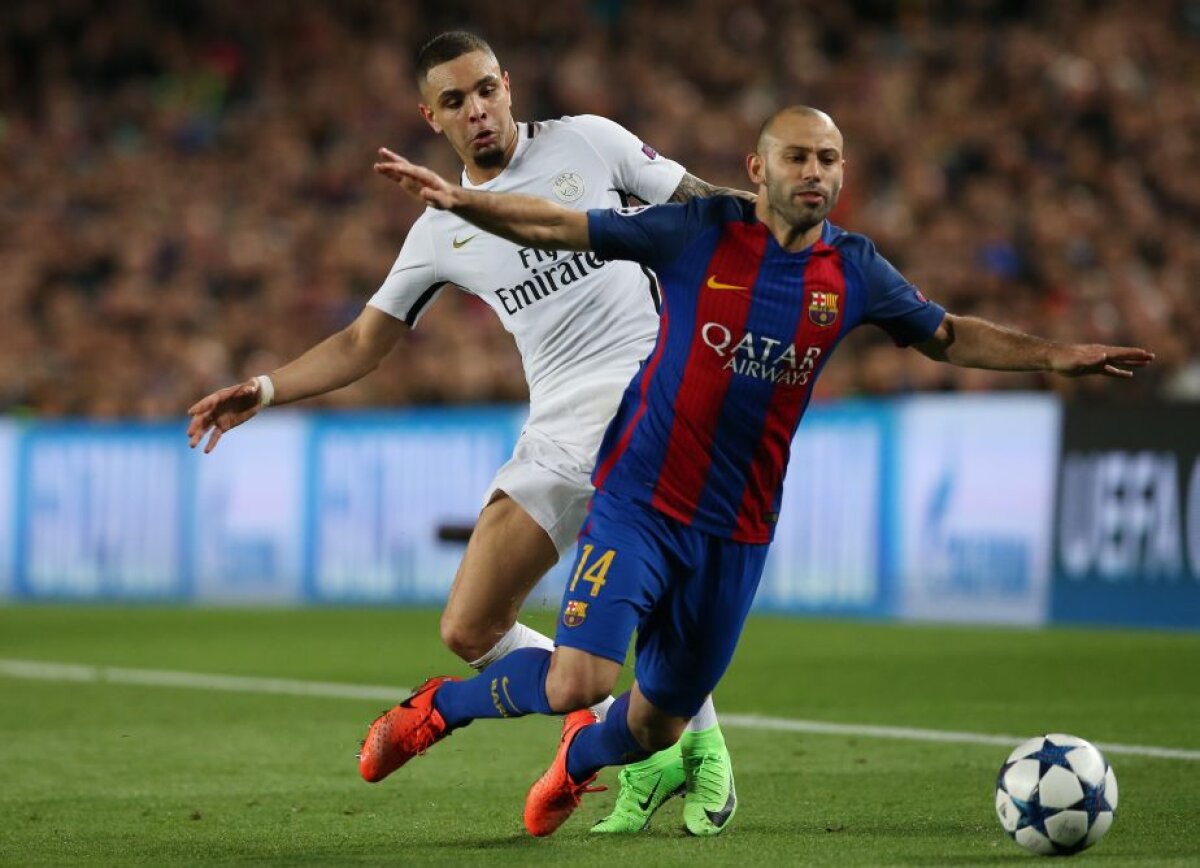 SUPERGALERIE FOTO Așa ceva vezi doar o dată în viață! 7 minute de aur pentru istoria fotbalului: ultimele 3 goluri ale Barcelonei, în imagini de colecție 