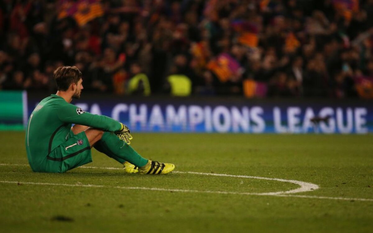 SUPERGALERIE FOTO Așa ceva vezi doar o dată în viață! 7 minute de aur pentru istoria fotbalului: ultimele 3 goluri ale Barcelonei, în imagini de colecție 