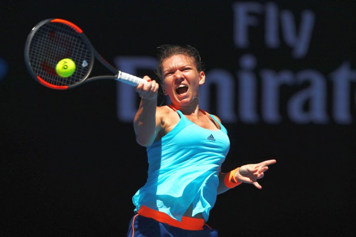 FOTO + VIDEO Cadou de 150.000 de euro! Ce a primit Halep de 8 martie