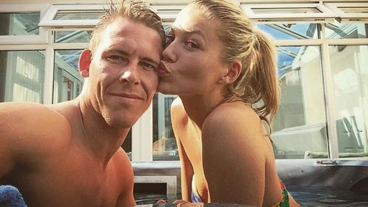 FOTO Splendoare galeză » Țara Galilor punctează la Six Nations: iubita unui rugbyst e incendiară!