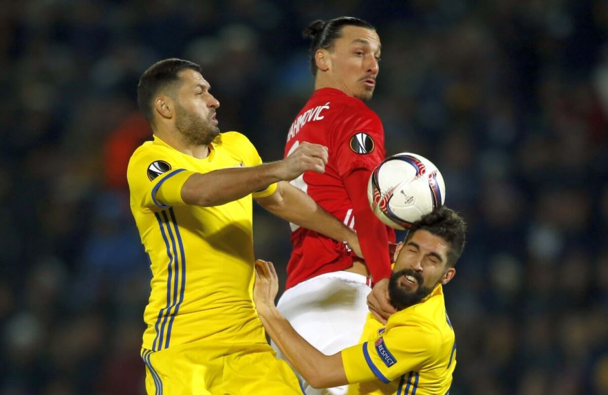 VIDEO + FOTO » S-au terminat meciurile din optimile Europa League » Seară spectaculoasă cu 20 goluri