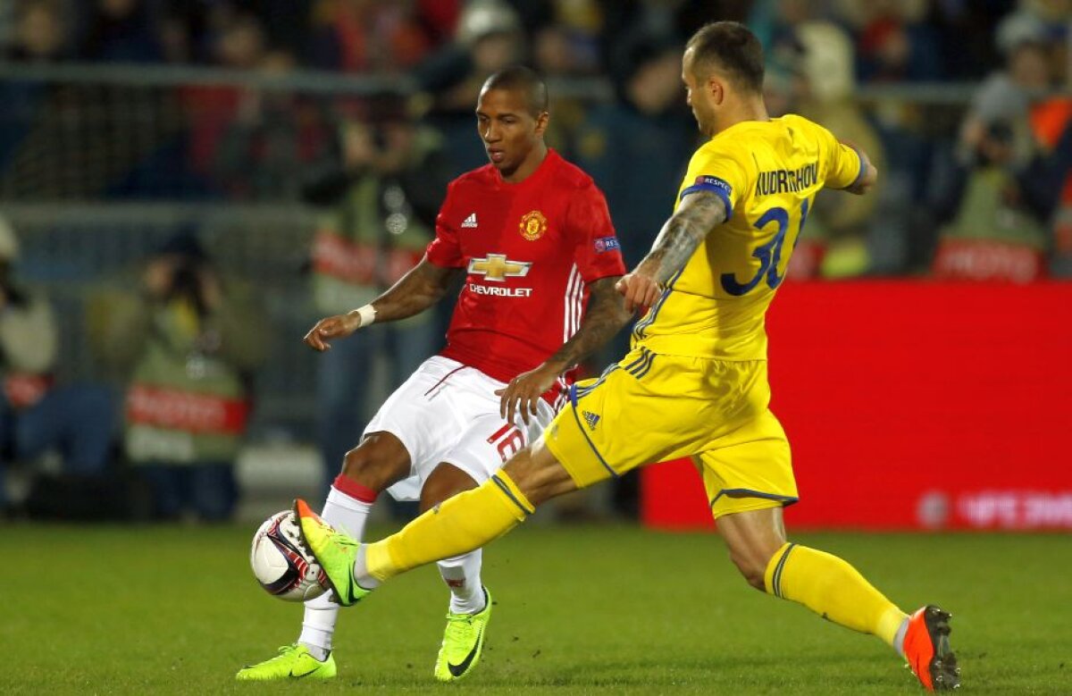 VIDEO + FOTO » S-au terminat meciurile din optimile Europa League » Seară spectaculoasă cu 20 goluri