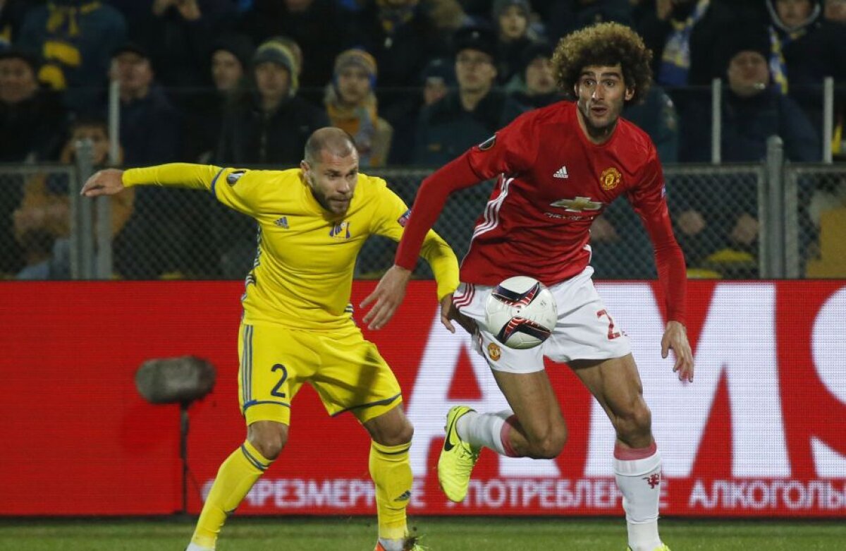 VIDEO + FOTO » S-au terminat meciurile din optimile Europa League » Seară spectaculoasă cu 20 goluri