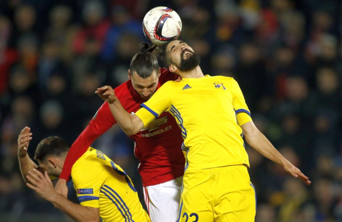 VIDEO + FOTO » S-au terminat meciurile din optimile Europa League » Seară spectaculoasă cu 20 goluri