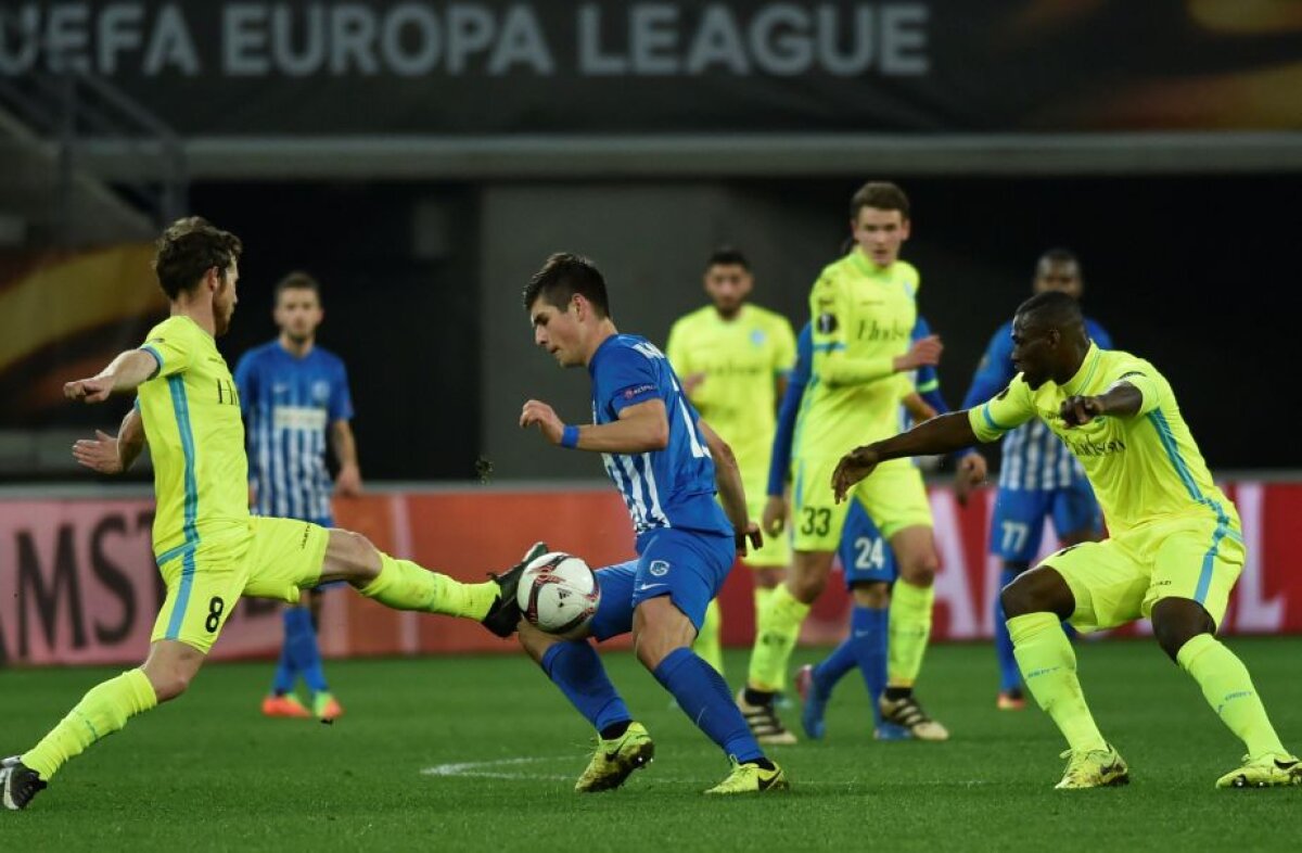 VIDEO + FOTO » S-au terminat meciurile din optimile Europa League » Seară spectaculoasă cu 20 goluri