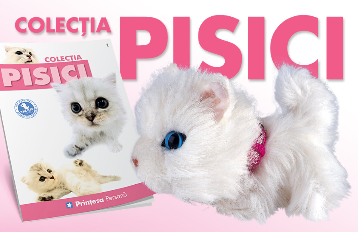 De luni, 13 martie Gazeta Sporturilor aduce cea mai pufoasă colecție de pisici!