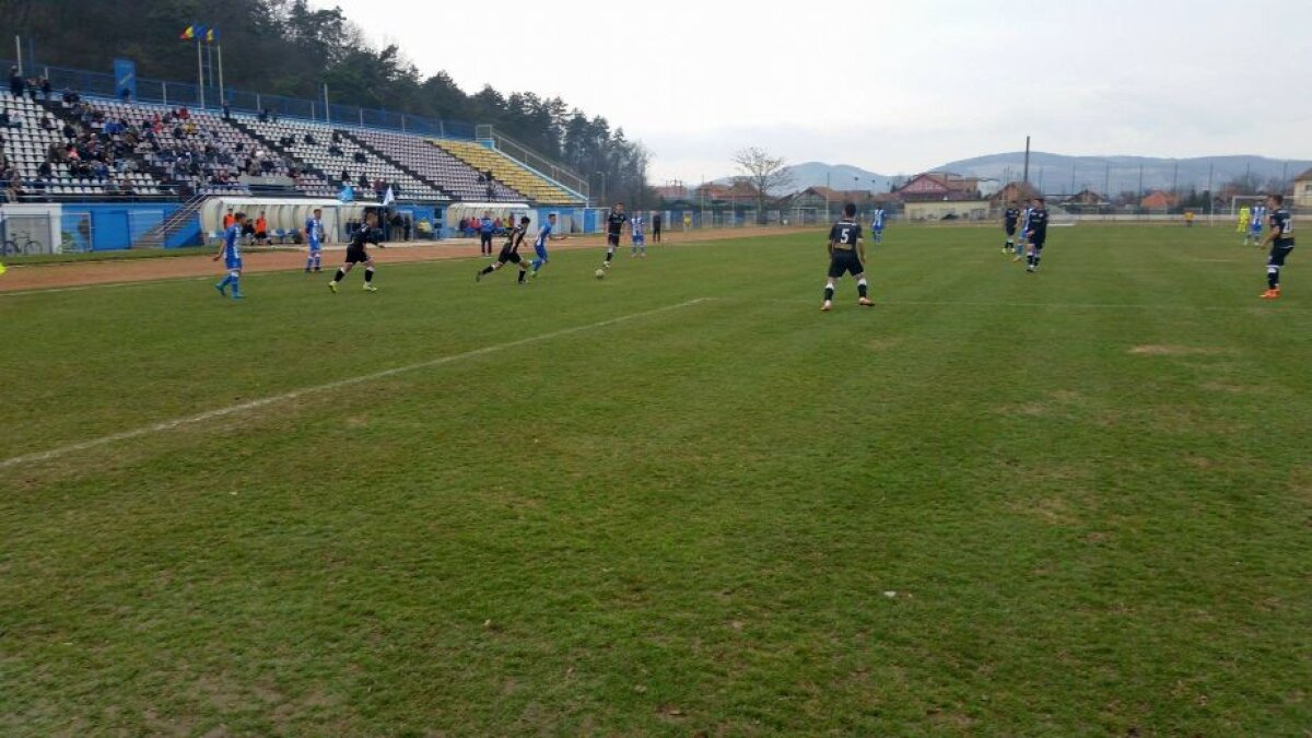 EXCLUSIV / FOTO Meci suspect la pariuri în România! Federbet a dat alerta: evoluție ciudată a cotelor » UPDATE Prima explicație oficială se bate cap în cap cu ce spune regulamentul FRF!