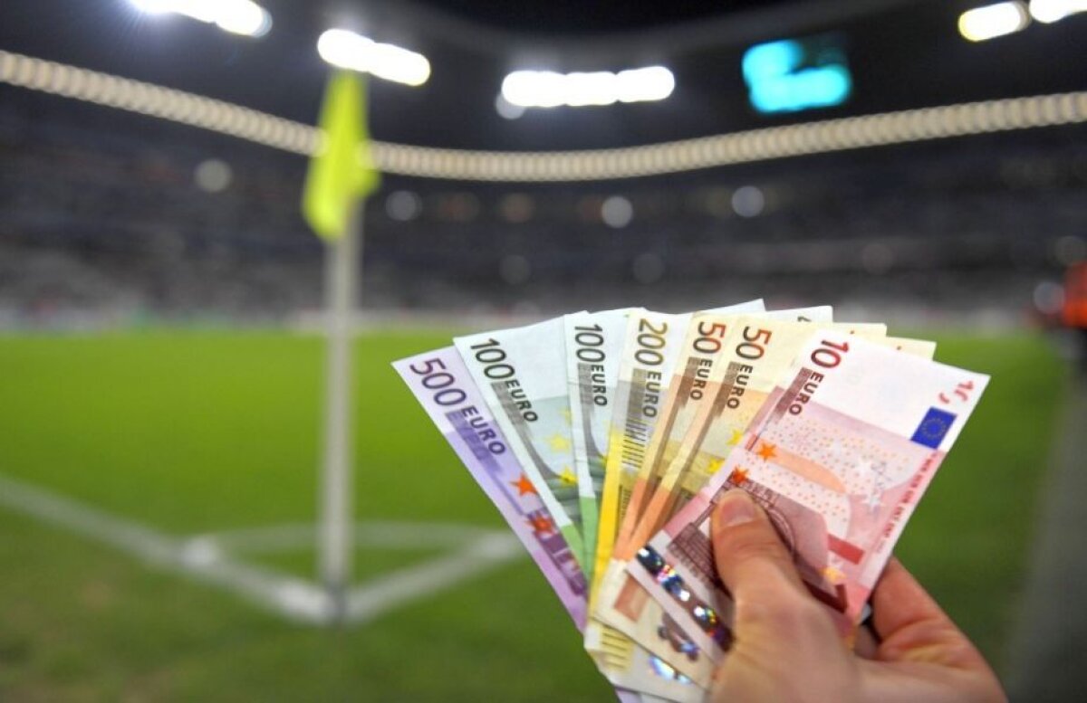 EXCLUSIV / FOTO Meci suspect la pariuri în România! Federbet a dat alerta: evoluție ciudată a cotelor » UPDATE Prima explicație oficială se bate cap în cap cu ce spune regulamentul FRF!