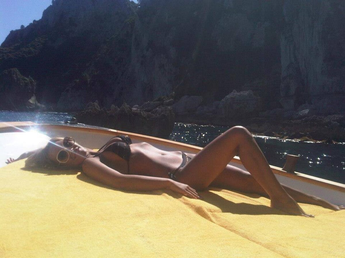 FOTO Minunea României! Raluca face ravagii pe rețelele de socializare