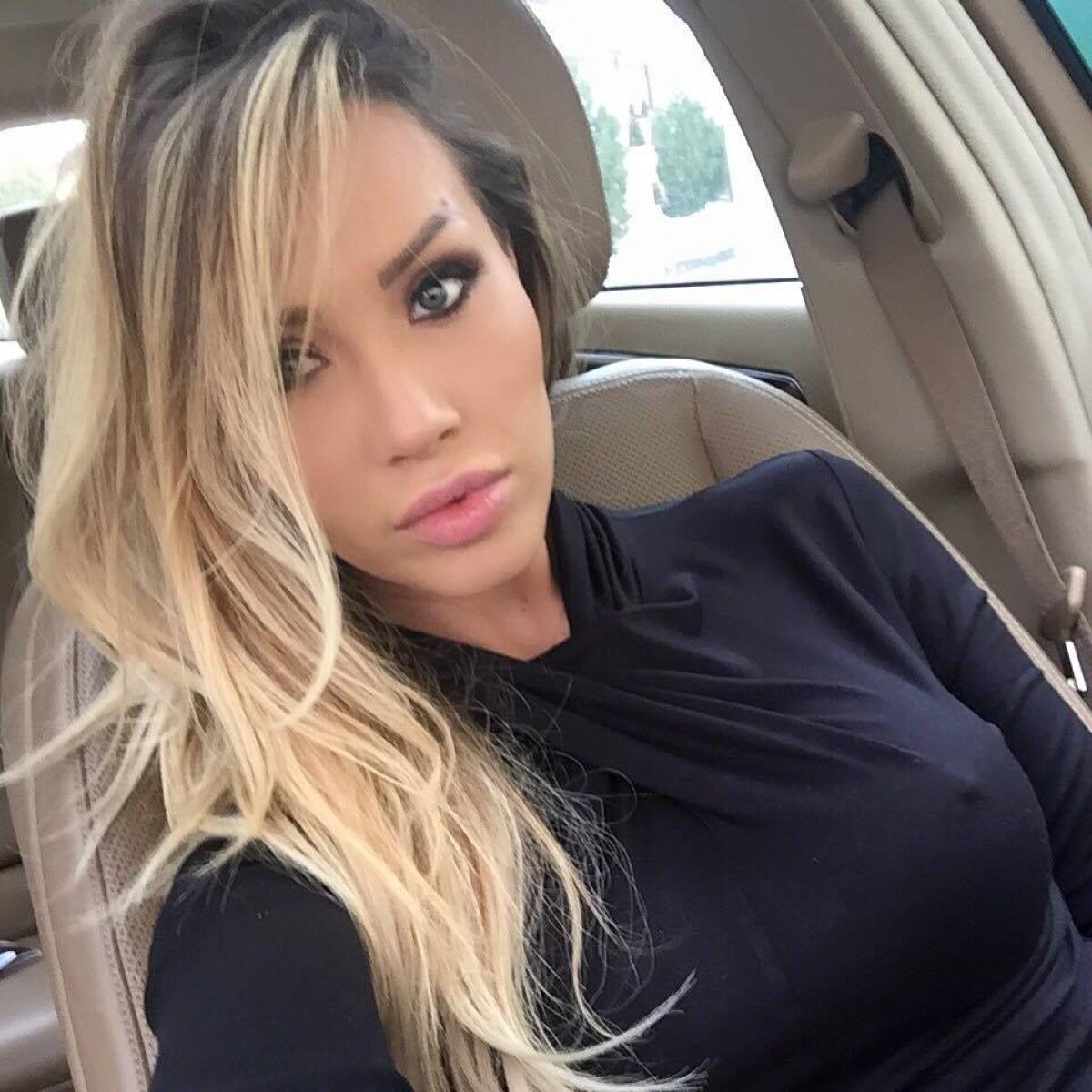 FOTO Minunea României! Raluca face ravagii pe rețelele de socializare