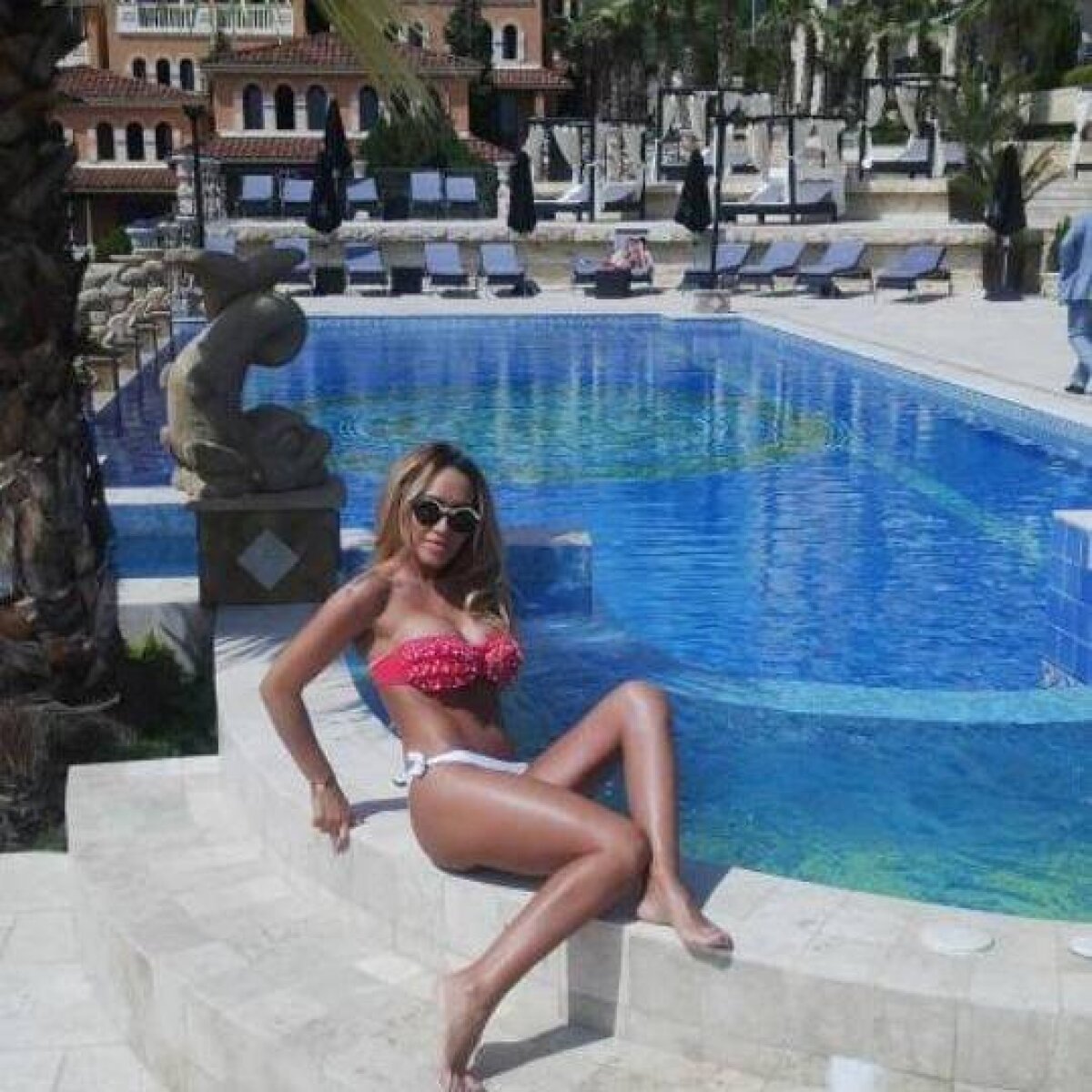 FOTO Minunea României! Raluca face ravagii pe rețelele de socializare