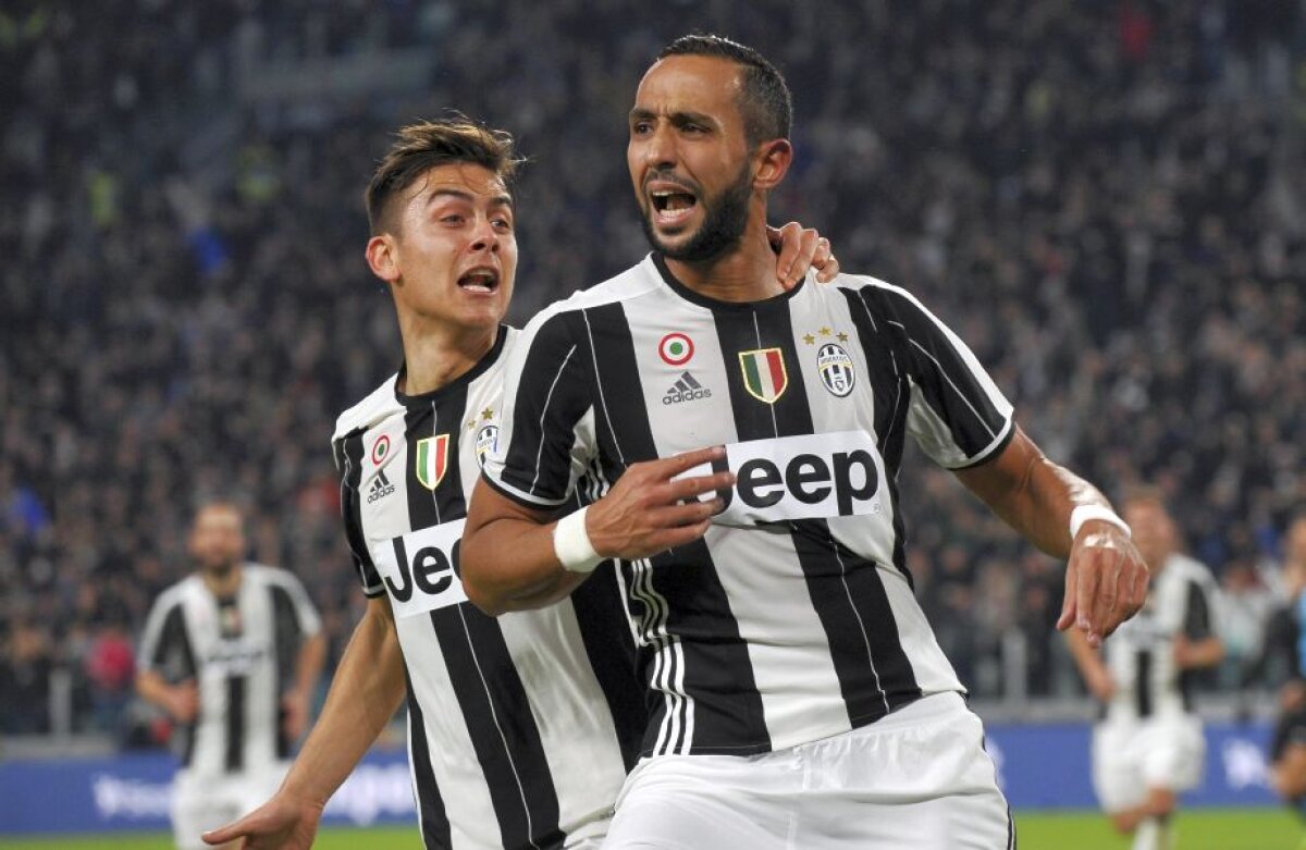 VIDEO și FOTO Victorie la ultima fază pentru Juventus, în derby-ul cu Milan » Dybala a marcat golul victoriei din penalty, din minutul 90+7