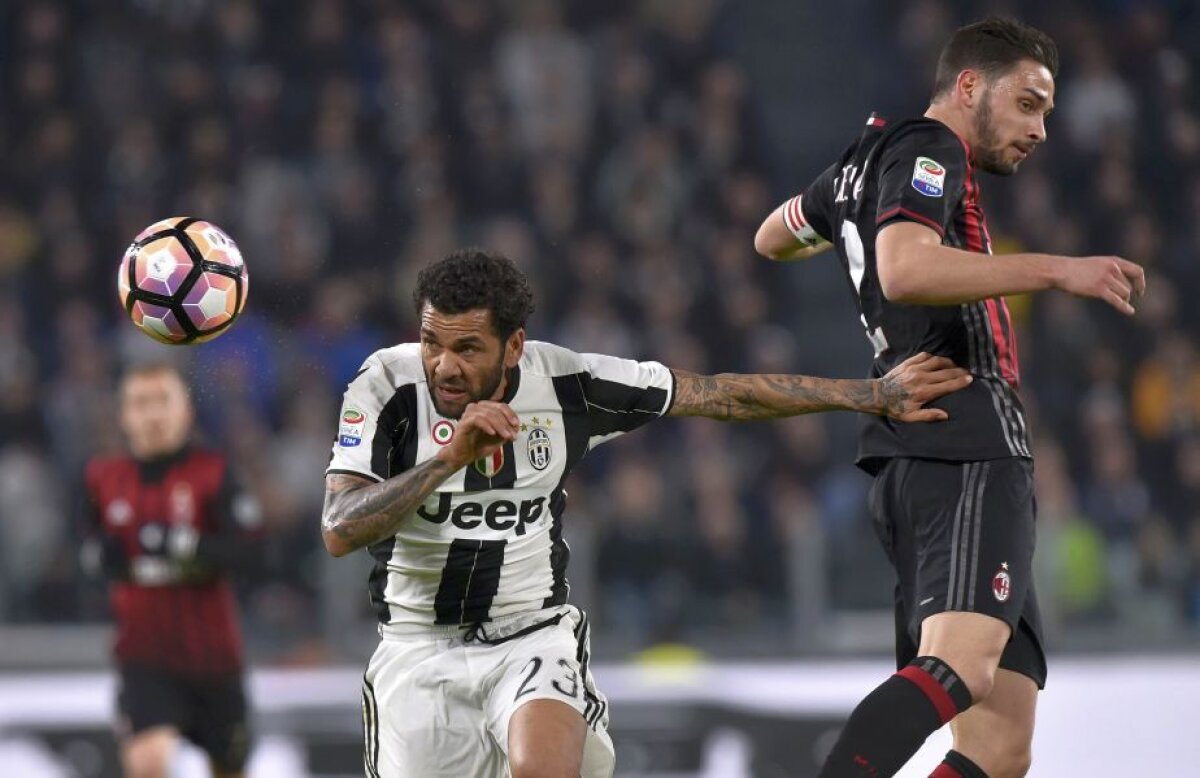 VIDEO și FOTO Victorie la ultima fază pentru Juventus, în derby-ul cu Milan » Dybala a marcat golul victoriei din penalty, din minutul 90+7