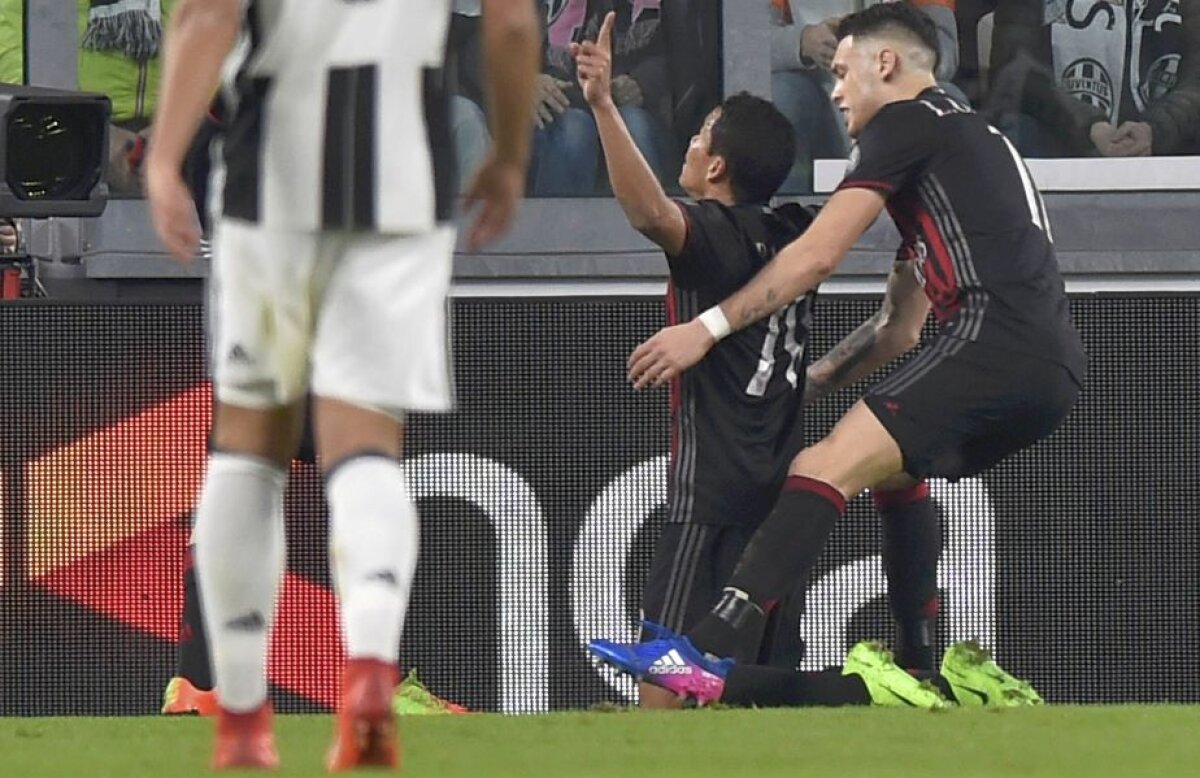 VIDEO și FOTO Victorie la ultima fază pentru Juventus, în derby-ul cu Milan » Dybala a marcat golul victoriei din penalty, din minutul 90+7