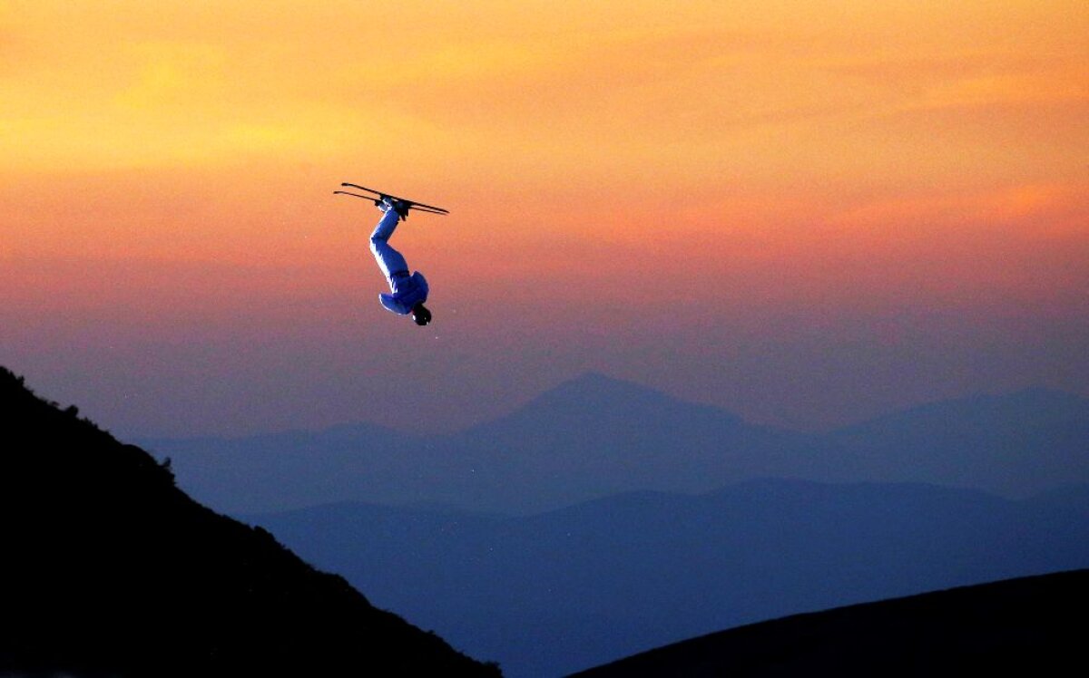 Fotografia zilei - cele mai interesante imagini ale lunii martie 2017 în sport