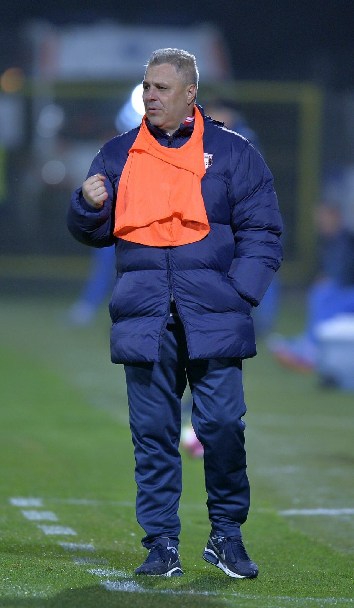 FOTO A lipsit spectacolul în primul meci din play-off » Remiză albă între Astra și CSU Craiova 