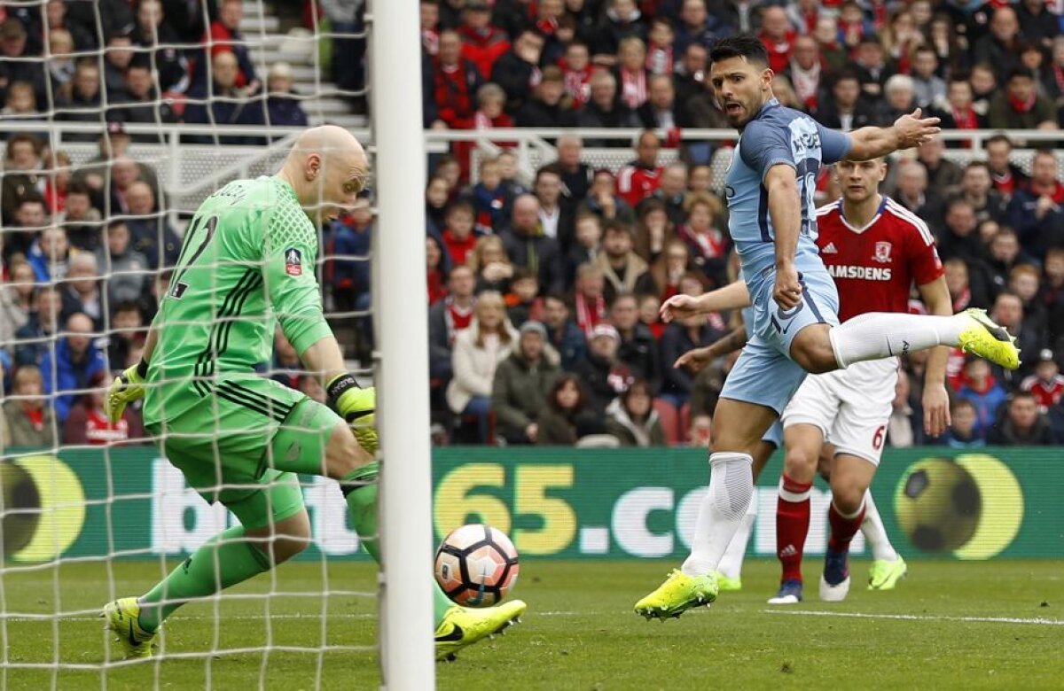 VIDEO și FOTO Arsenal și Manchester City merg mai departe în FA Cup » "Tunarii" au făcut spectacol