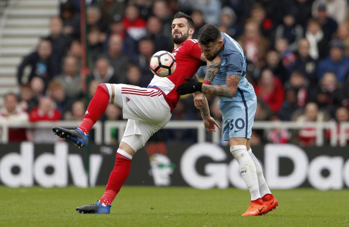 VIDEO și FOTO Arsenal și Manchester City merg mai departe în FA Cup » "Tunarii" au făcut spectacol