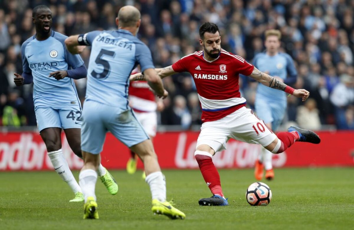 VIDEO și FOTO Arsenal și Manchester City merg mai departe în FA Cup » "Tunarii" au făcut spectacol