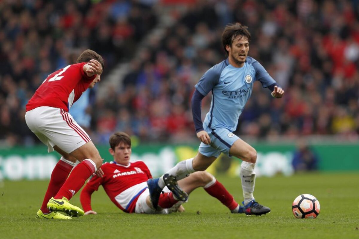 VIDEO și FOTO Arsenal și Manchester City merg mai departe în FA Cup » "Tunarii" au făcut spectacol