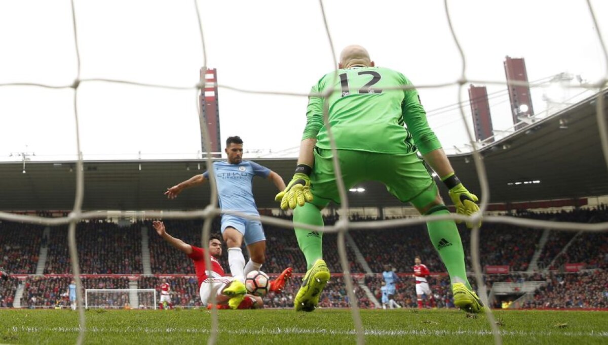 VIDEO și FOTO Arsenal și Manchester City merg mai departe în FA Cup » "Tunarii" au făcut spectacol