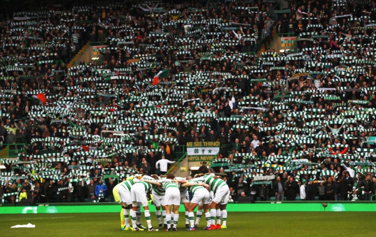 FOTO + VIDEO » Dramatism în Old Firm Derby, Celtic - Rangers » Gol marcat în minutul 86 și penalty refuzat în minutul 90