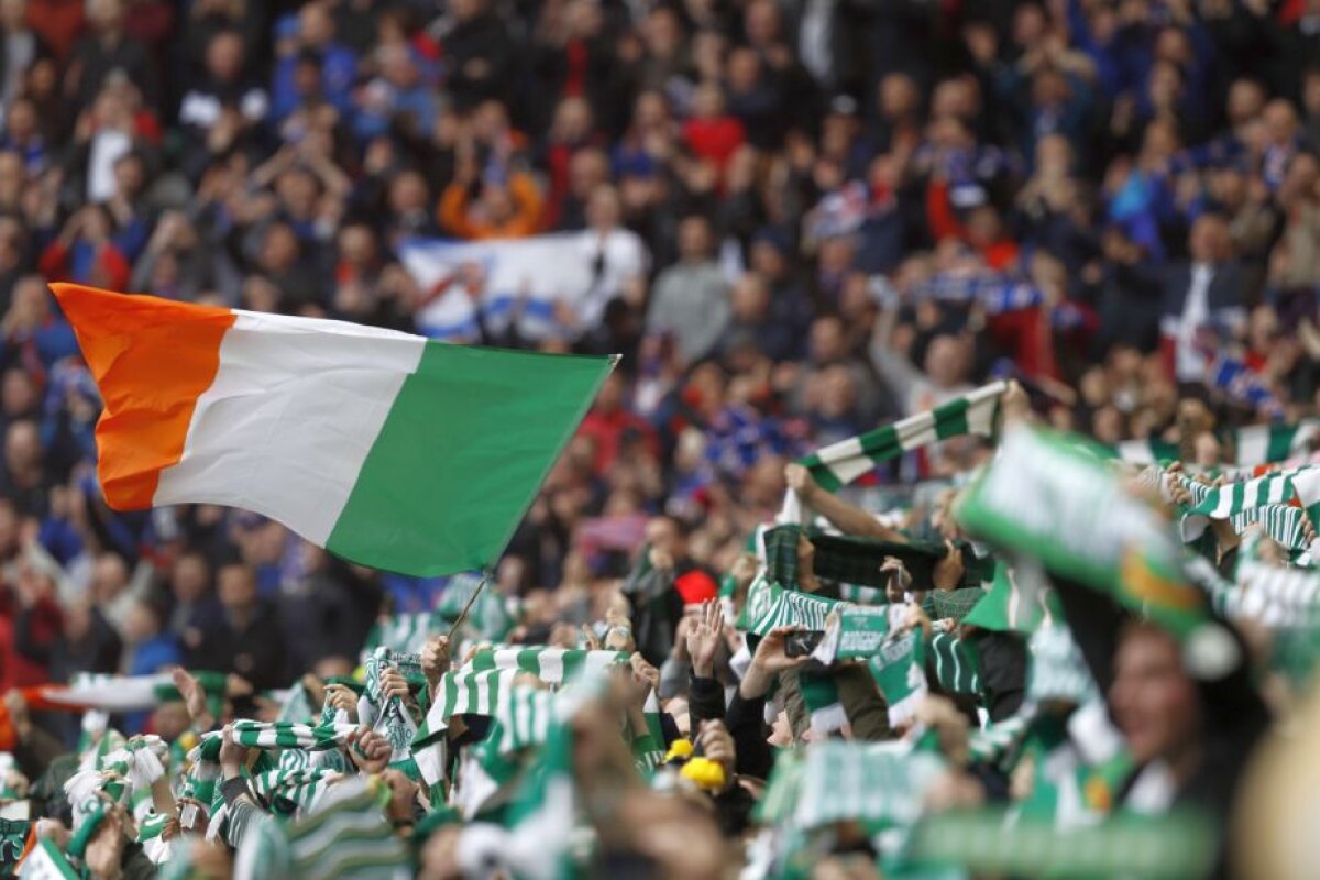 FOTO + VIDEO » Dramatism în Old Firm Derby, Celtic - Rangers » Gol marcat în minutul 86 și penalty refuzat în minutul 90