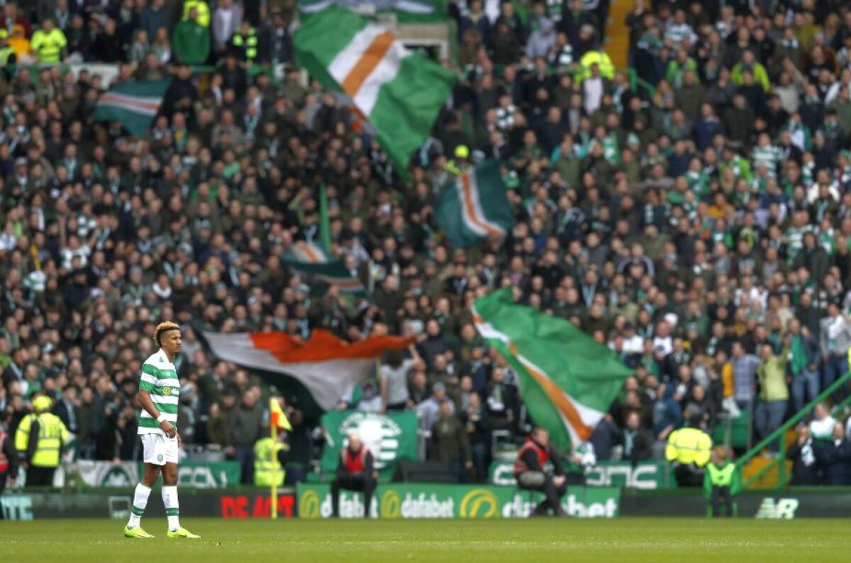 FOTO + VIDEO » Dramatism în Old Firm Derby, Celtic - Rangers » Gol marcat în minutul 86 și penalty refuzat în minutul 90