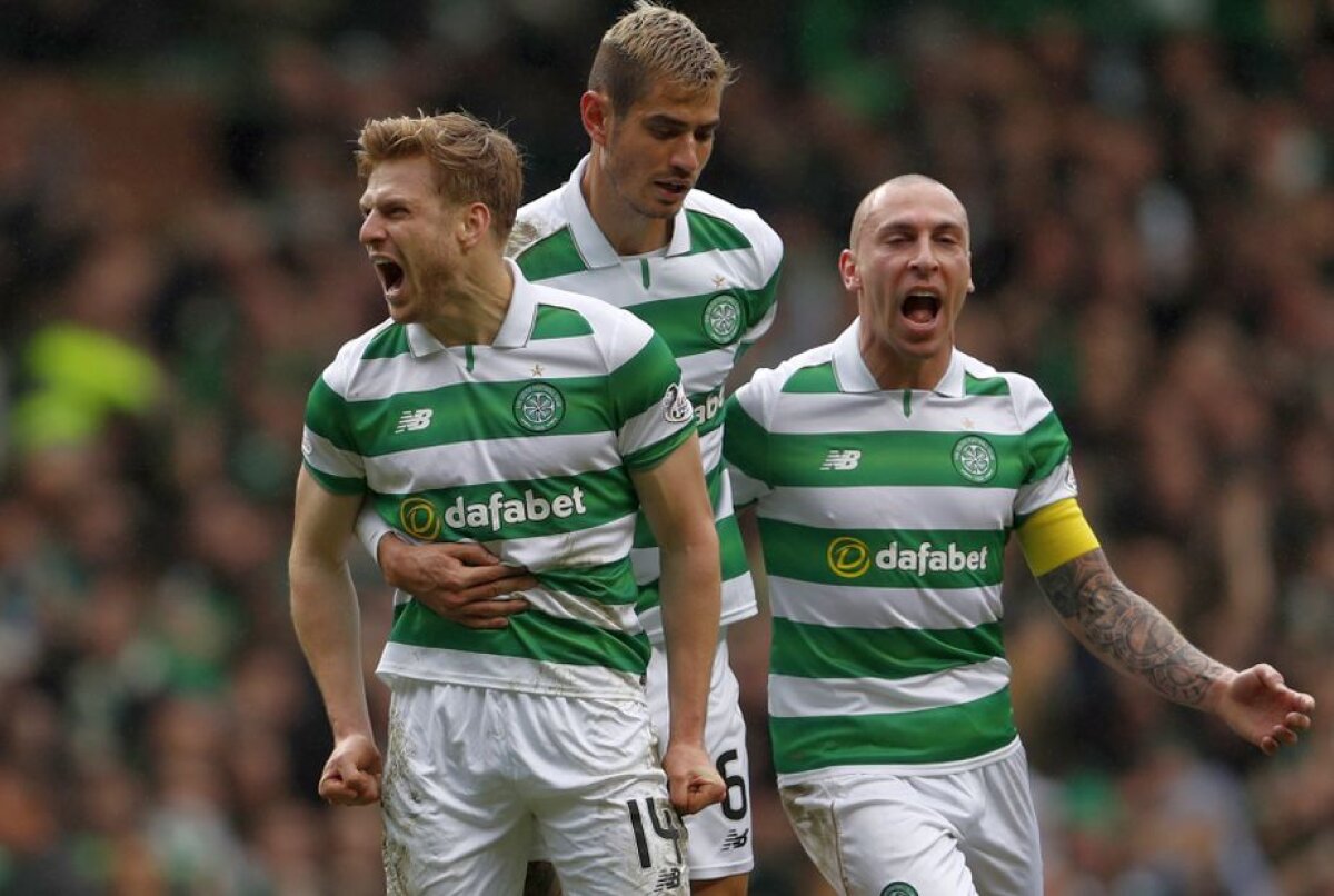 FOTO + VIDEO » Dramatism în Old Firm Derby, Celtic - Rangers » Gol marcat în minutul 86 și penalty refuzat în minutul 90