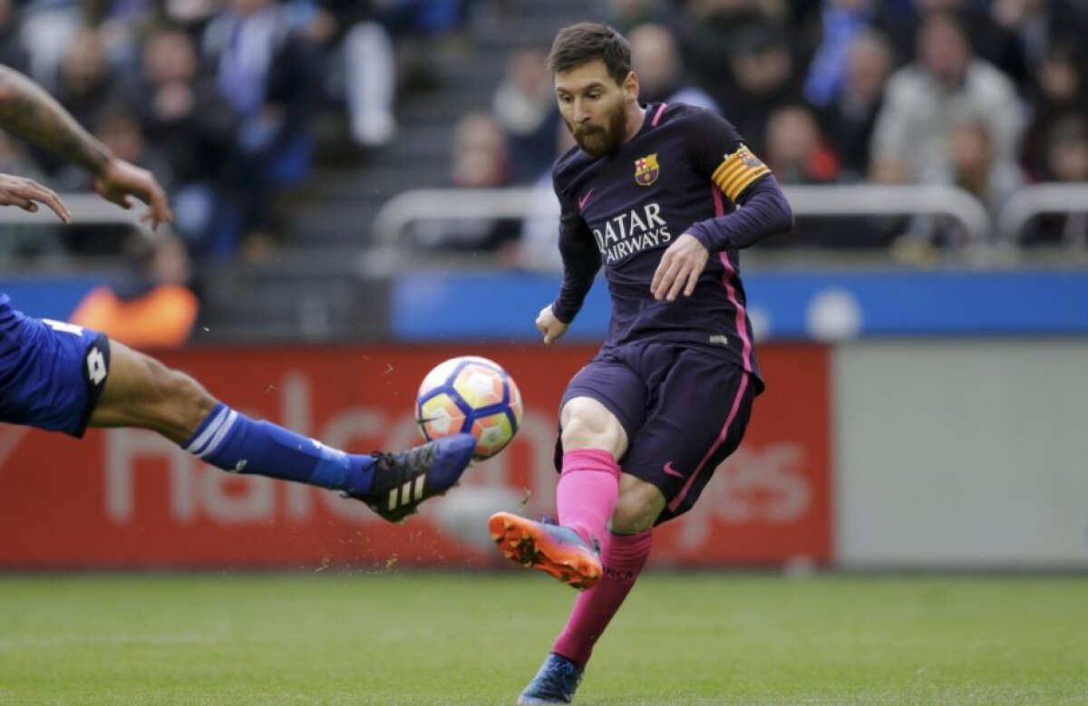 FOTO și VIDEO Au dat de greu cu Deportivo » "Extratereștrii" au pierdut cu echipa lui Florin Andone, la 4 zile de la victoria zdrobitoare cu PSG