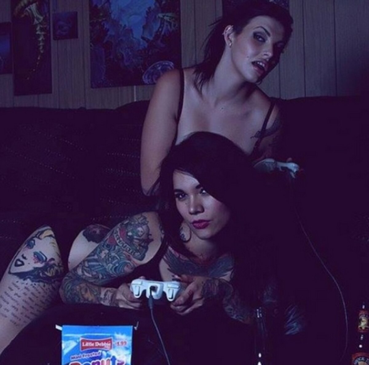 Galerie FOTO Fetele la care visezi! Cele mai sexy gamerițe sunt aici
