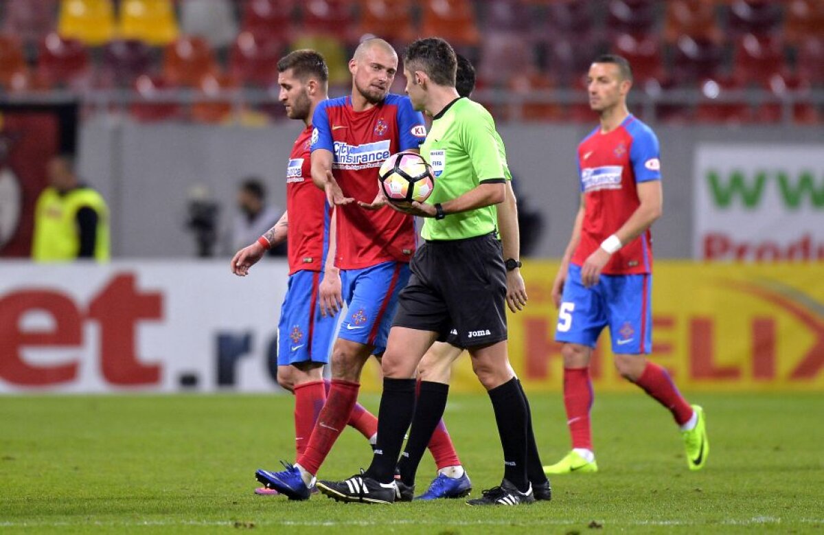 VIDEO și FOTO Harlem Popescu! Steaua o execută pe CFR în final, de două ori în 7 minute, și debutează perfect în play-off