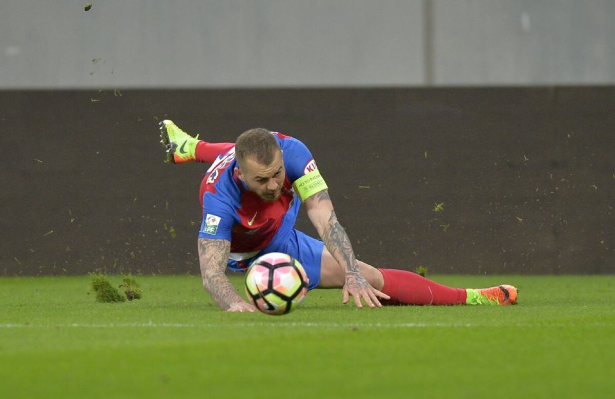 VIDEO și FOTO Harlem Popescu! Steaua o execută pe CFR în final, de două ori în 7 minute, și debutează perfect în play-off