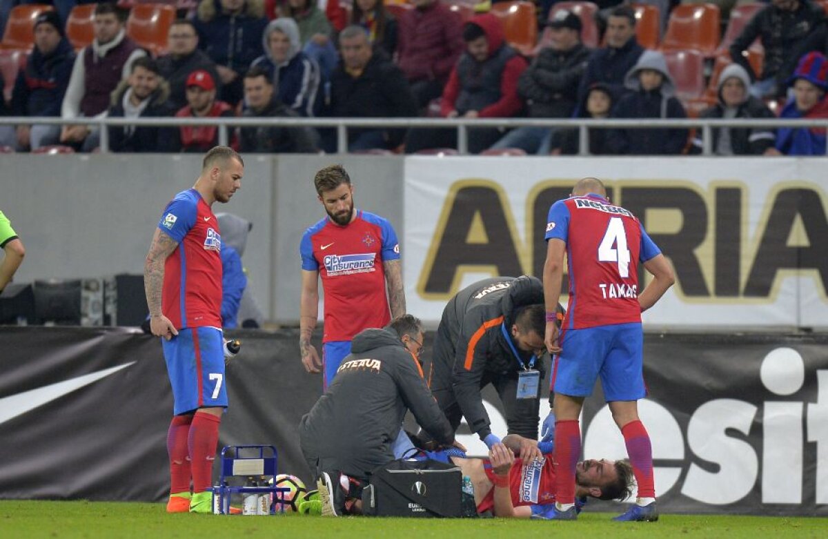 VIDEO și FOTO Harlem Popescu! Steaua o execută pe CFR în final, de două ori în 7 minute, și debutează perfect în play-off