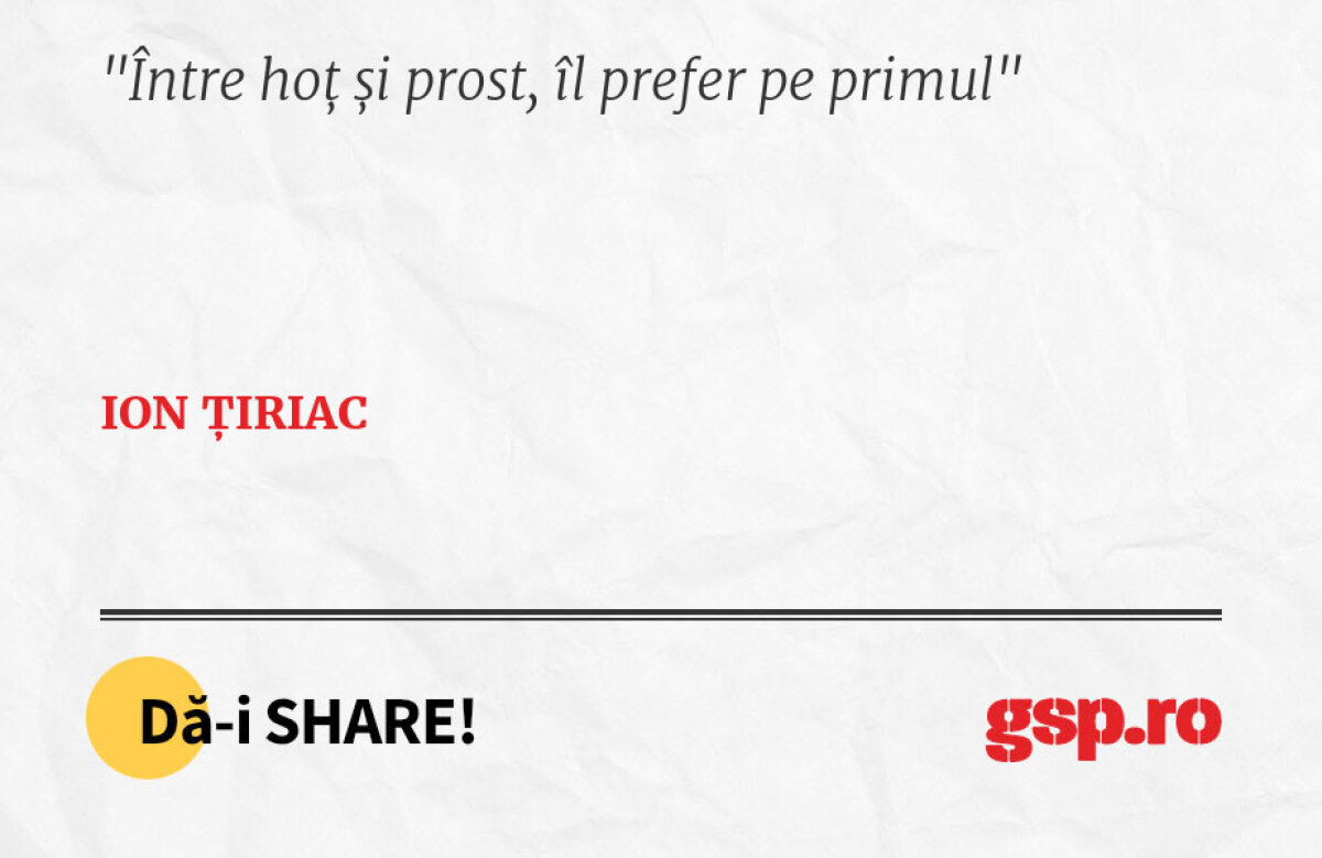 Cele mai tari citate ale lunii martie 2017