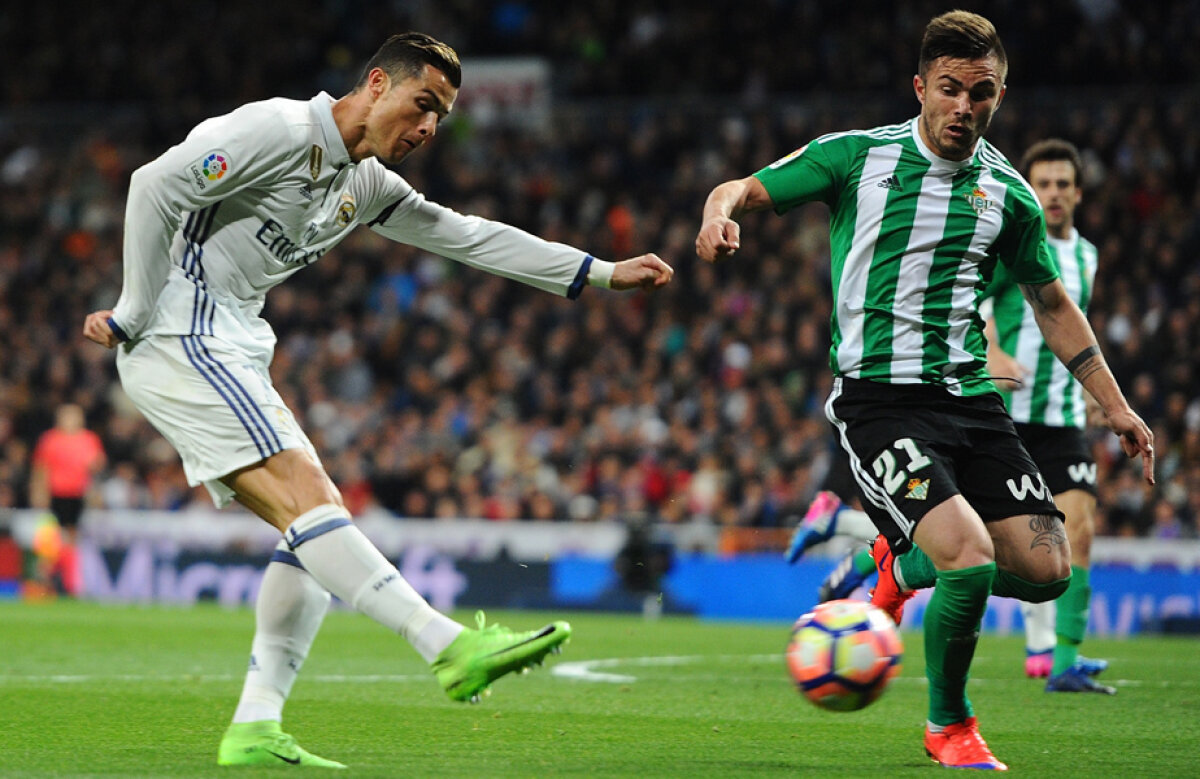 VIDEO Toșca în vârtejul erorilor » Trei gafe mari făcute de fostul fundaș stelist în meciul cu Real, 1-2