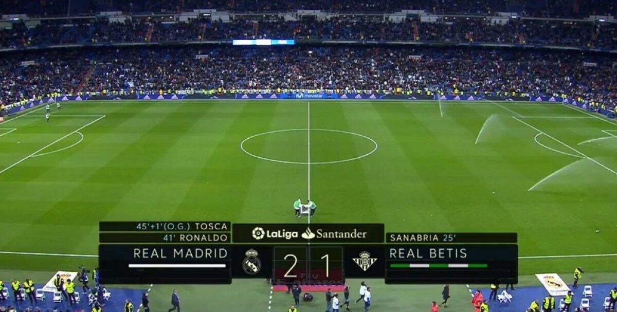 VIDEO Toșca în vârtejul erorilor » Trei gafe mari făcute de fostul fundaș stelist în meciul cu Real, 1-2