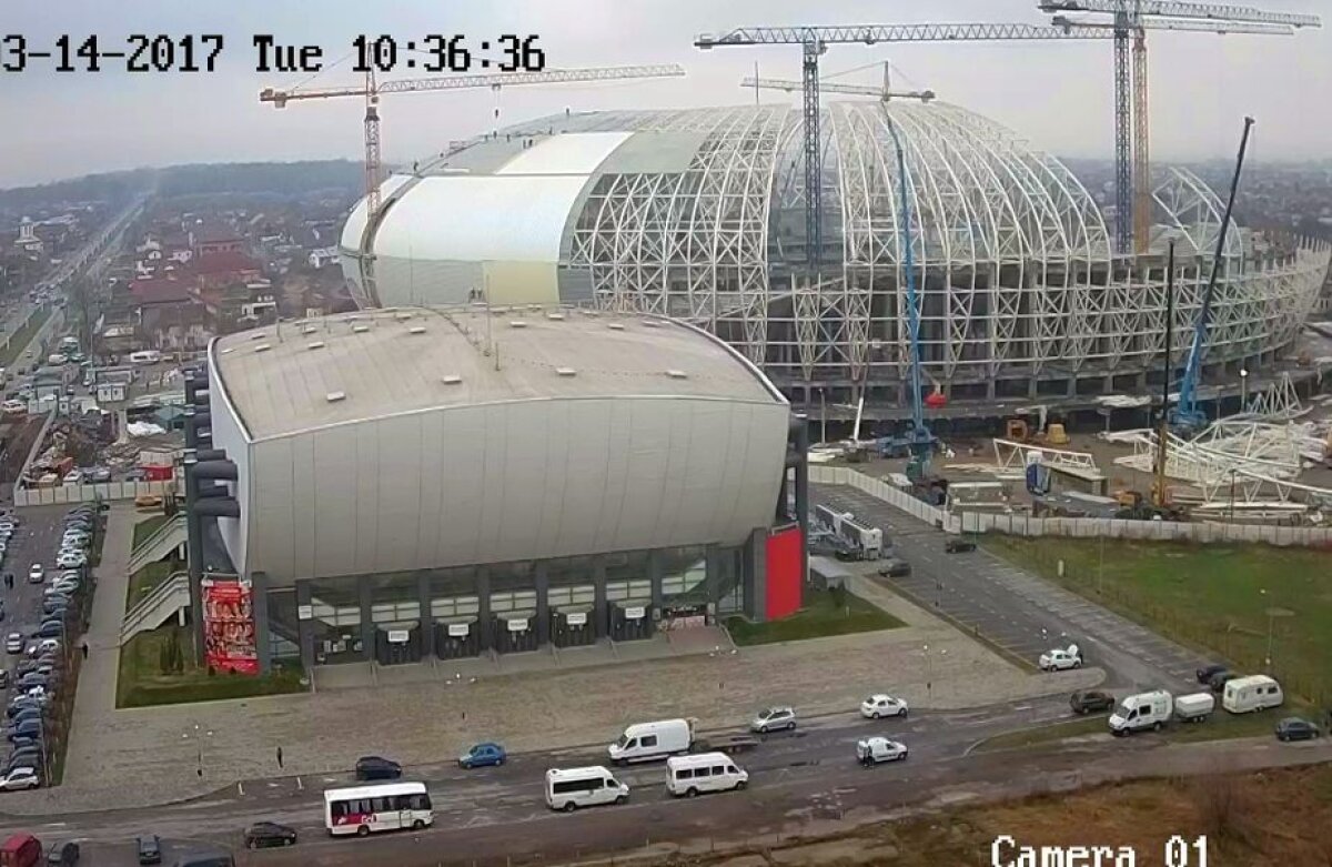 Fotografia zilei - cele mai interesante imagini ale lunii martie 2017 în sport