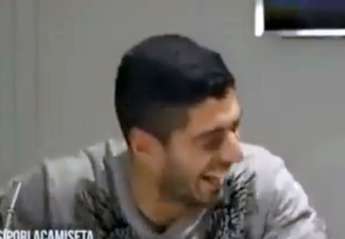 VIDEO Interviu neconvențional cu Messi și Suarez: "Noi urinăm ca fetele. Mai ales dimineața" :D