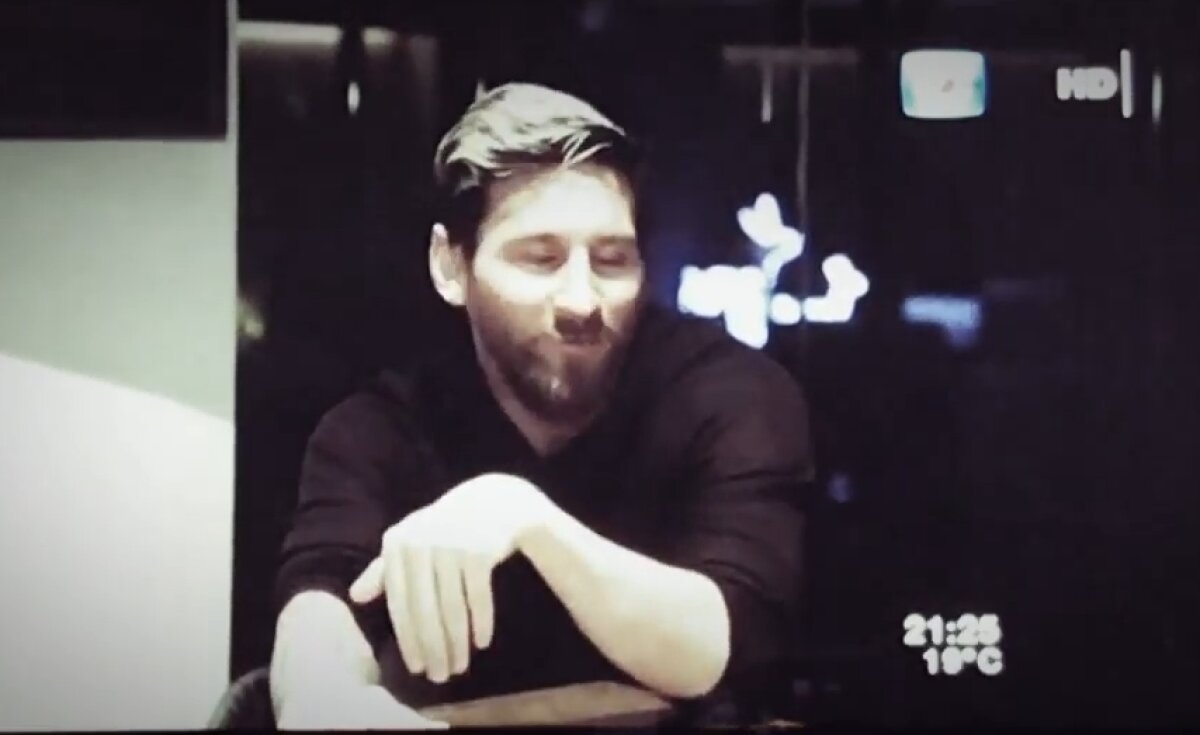 VIDEO Interviu neconvențional cu Messi și Suarez: "Noi urinăm ca fetele. Mai ales dimineața" :D