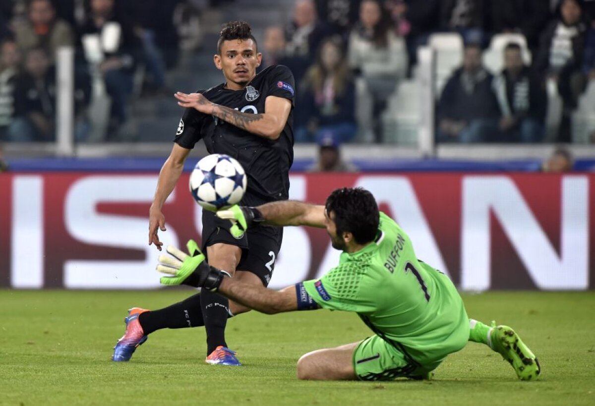 VIDEO+FOTO » Shakespeare scrie istorie cu Leicester! Juventus merge și ea în "sferturile" Ligii alături de formația engleză