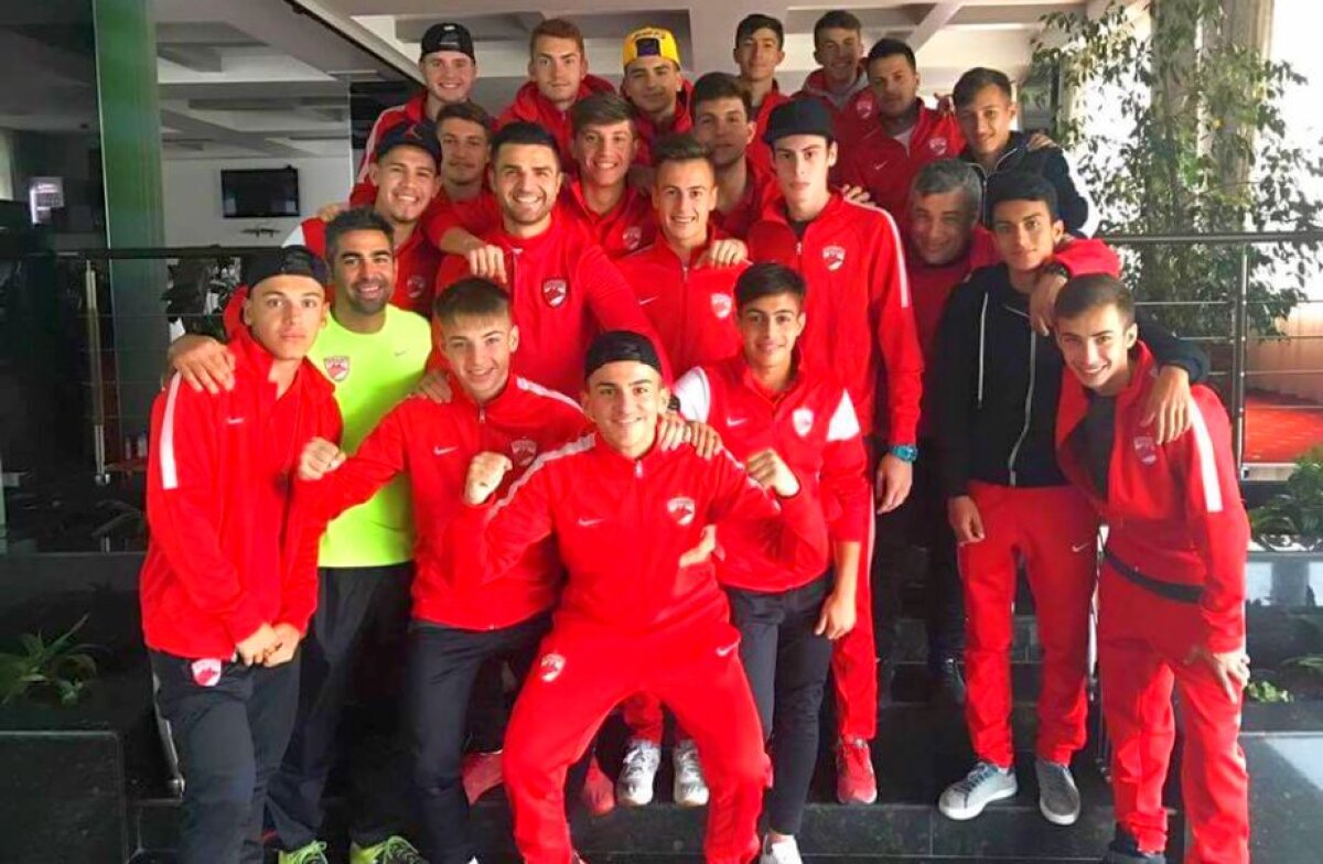 EXCLUSIV FOTO Șoareci în camerele juniorilor de la Dinamo » Mărturii incredibile din cantonamentul fotbaliștilor: "Stăteam în condiții mizerabile!" + Prima reacție a oficialilor dinamoviști